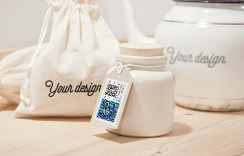 二维码茄子视频APP污片标签为何如此受企业青睐，效果有这么好吗？