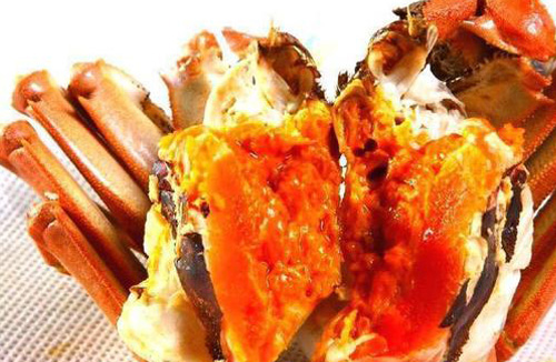 大闸蟹茄子视频APP污片标签打击假冒，大闸蟹这么贵要是假的那就亏大了