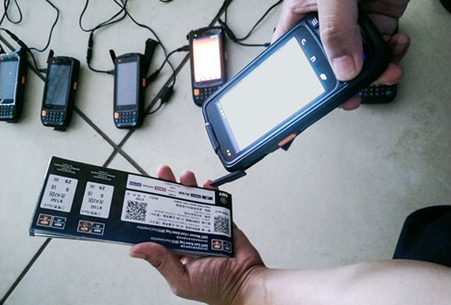 门票RFID茄子视频APP污片制作 门票RFID茄子视频APP污片制作手持终端pad管理方案