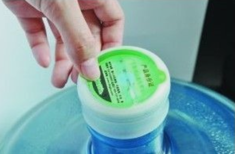 桶装水二维码茄子视频APP污片标签微信营销及制作过程