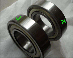 汽车轴承配件茄子视频APP污片标签怎么制作，如何验证