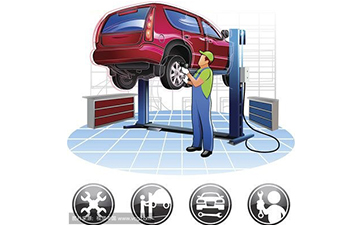 汽车配件茄子视频APP污片标签制作需要注意问题