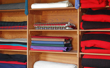 纺织品行业制作茄子视频APP污片标签的必要性