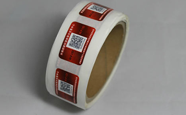 卷筒茄子视频APP污片标签的印刷要求