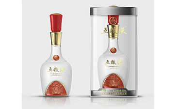 五粮液二维码茄子视频APP污片标签如何制作？可以实现什么技术？